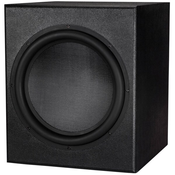 Alternate view 1 for Dayton Audio 18" Ultimax Subwoofer and Cabine 300-7099